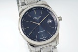 AF厂浪琴名匠腕表 40mm 蓝盘