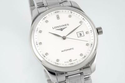 AF厂浪琴名匠腕表 42mm 钻